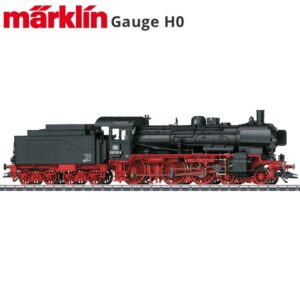 Class 038 Steam Locomotive