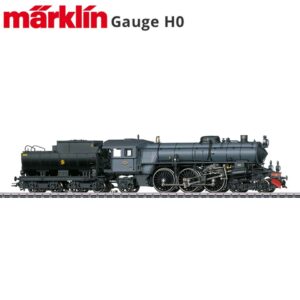 Class F 1200 Steam Locomotive