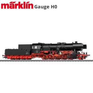 Class 52 Steam Locomotive