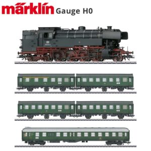 Class 065 Steam Locomotive Set