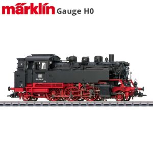 Class 064 Steam Locomotive