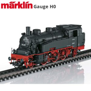 Class 75.4 Steam Locomotive
