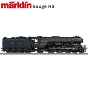 Class A3 "Flying Scotsman" Steam Locomotive