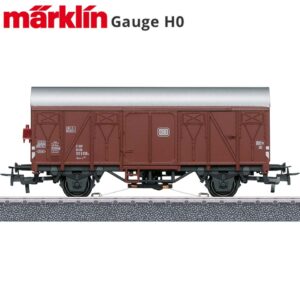 Märklin Start up - Boxcar