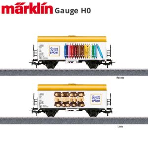 Märklin Start up – Refrigerator Car
