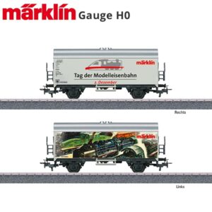 International Model Railroading Day on December 2, 2024