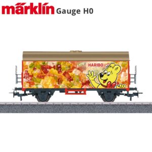 Märklin Start up - "HARIBO" Refrigerator Car