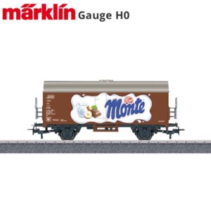 Märklin Start up - "Zott Monte" Refrigerator Car