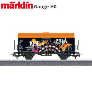 Märklin Start up - "afri cola" Refrigerator Car