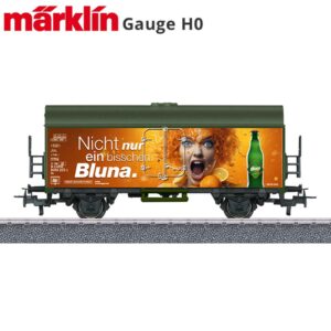 “Bluna” Refrigerator Car