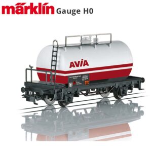 Märklin Start up - Petroleum Oil Tank Car