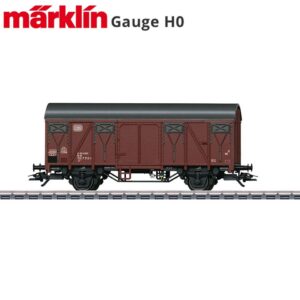 Type Gs 210 Boxcar