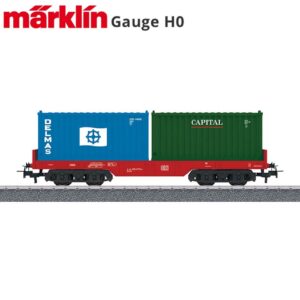 Märklin Start up – Container Car