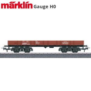 Märklin Start up - Low Side Car