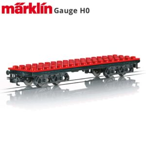 Märklin Start up - Building Block Car