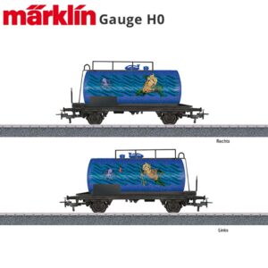 Märklin Start up – Aquaman Tank Car