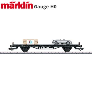 "70 Years of Porsche Sports Cars 1" Auto Transport Car