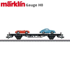 "70 Years of Porsche Sports Cars 2" Auto Transport Car