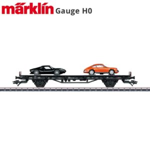 "70 Years of Porsche Sports Cars 3" Auto Transport Car