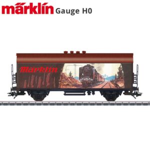 Märklin Catalog Car for 1930
