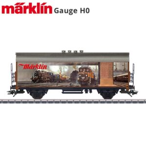 Märklin Catalog Car for 1931