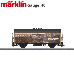 Märklin Catalog Car for 1932