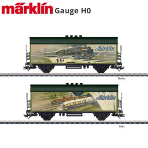 Märklin Catalog Car for 1933