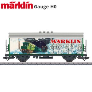 Märklin Catalog Car for 1937