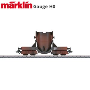 Crude Iron Car