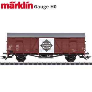 Type Gbkl Boxcar