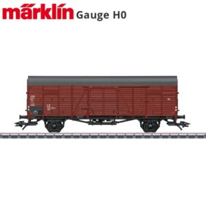 Type Gbkl 238 Freight Car