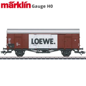 Type Gbkl Boxcar