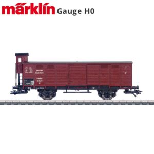 Boxcar of the DRG