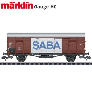 Type Gbkl Boxcar