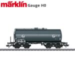 "EVA" Standard Design Tank Car