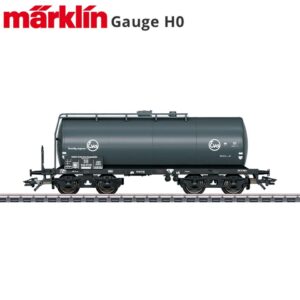 "EVA" Standard Design Tank Car
