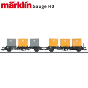 Type Laabs Container Transport Car