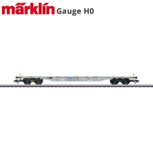 Type Sgnss Container Transport Car