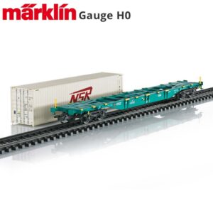 Type Sgns Container Transport Car