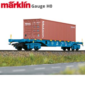 Type Sgnss Container Transport Car