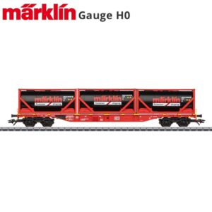 Type Sgns 691 Container Transport Car