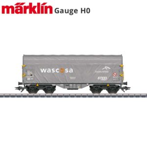 Type Shimmns Sliding Tarp Car