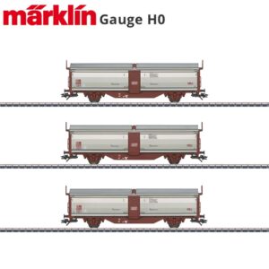 Type Tbis Sliding Roof / Sliding Wall Car Set