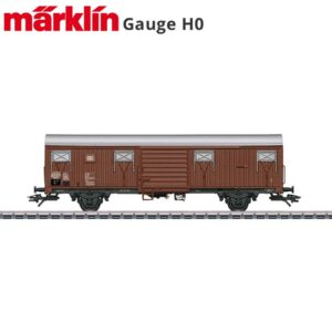 Gbs 256 Corrugated Wall Boxcar